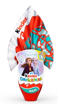 FERRERO KINDER UOVO MAXI GR.220 FROZEN